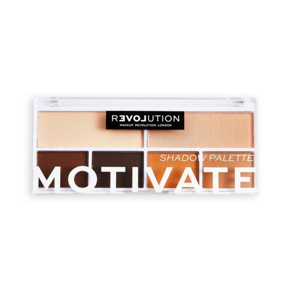 Revolution – Relove Colour Play Motivate Shadow Palette