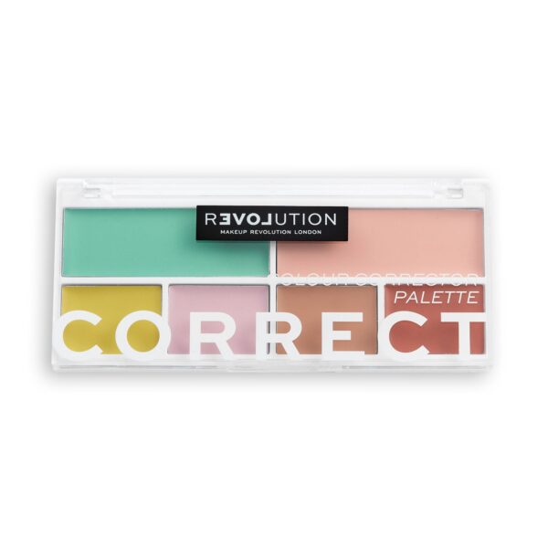 Revolution – Relove Correct Me Palette