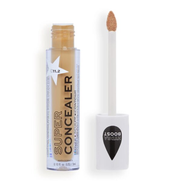 Revolution – Relove Super Concealer Radiant Matte C11.2