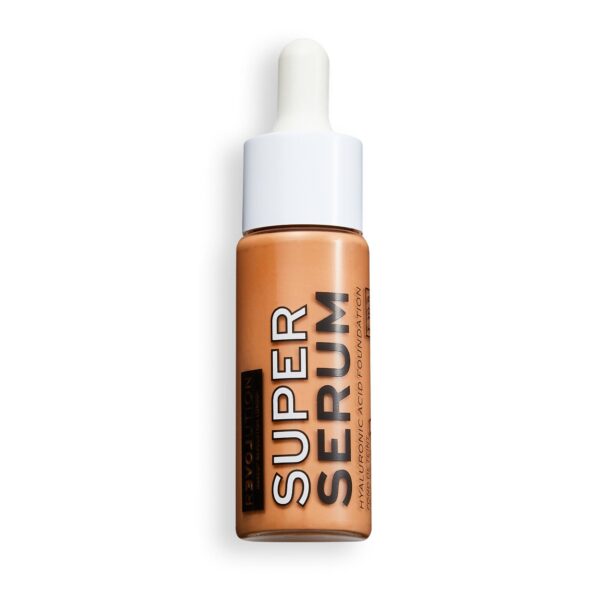 Revolution – Relove Super Serum Foundation F10.5