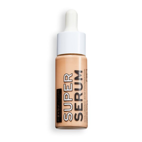 Revolution – Relove Super Serum Foundation F6
