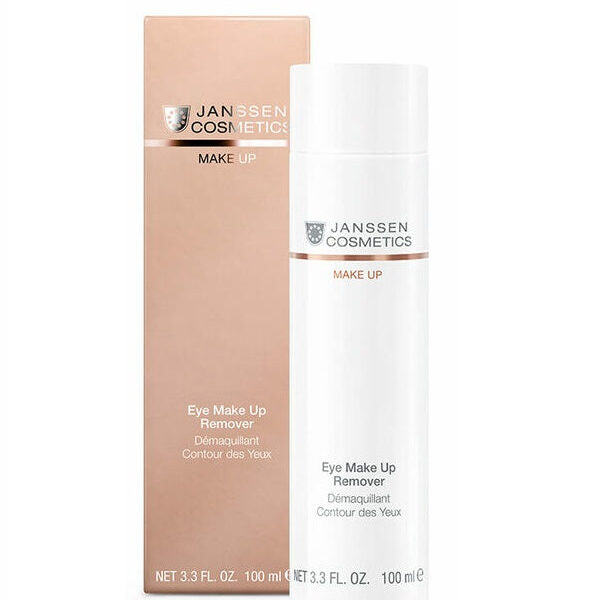 Janssen Cosmetics – Demaquillant Contour des Yeux – 100 Ml