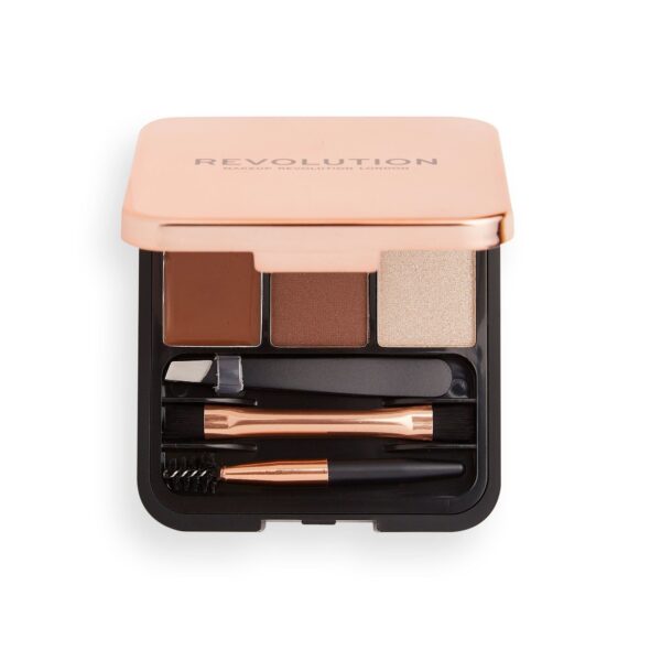 Revolution – Brow Sculpt Kit Medium