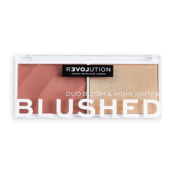 Revolution – Relove Colour Play Blushed Duo Kindness