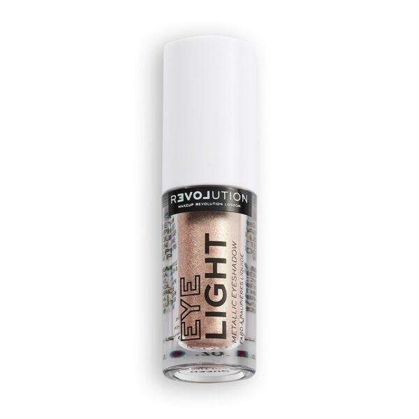 Revolution – Relove Eye Light Queen Metallic Eyeshadows