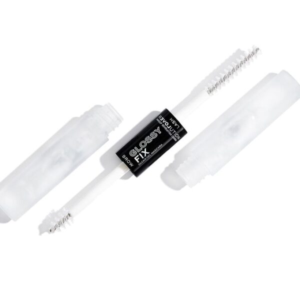 Revolution – Relove Glossy Fix Clear Brow Gel & Mascara
