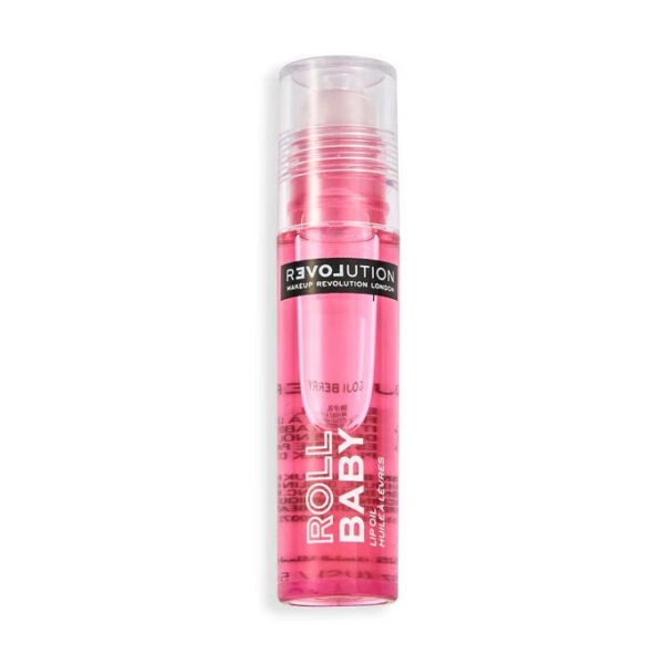 Revolution – Relove Roll Baby Lip Oil Goji Berry