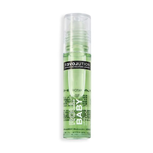 Revolution – Relove Roll Baby Lip Oil Matcha