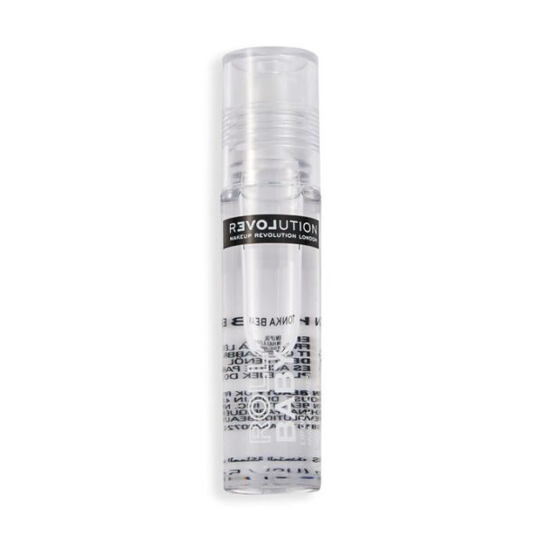 Revolution – Relove Roll Baby Lip Oil Tonka Bean