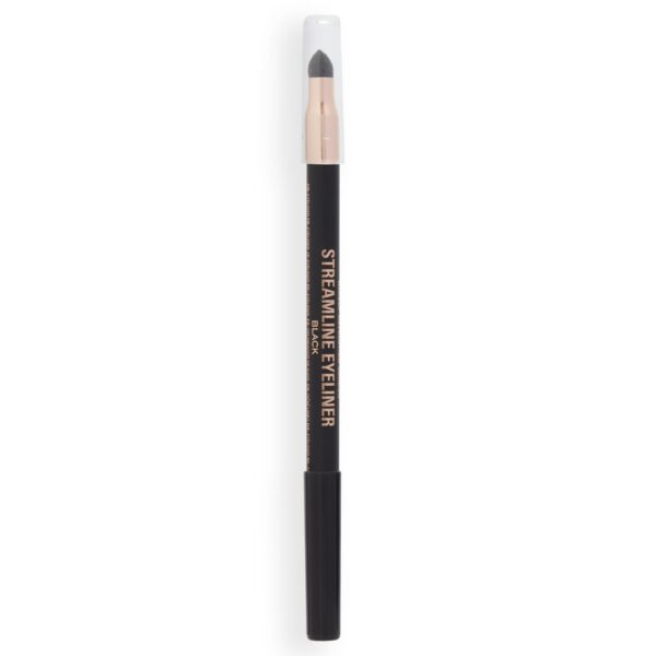 Revolution – Streamline Waterline Eyeliner Pencil Black