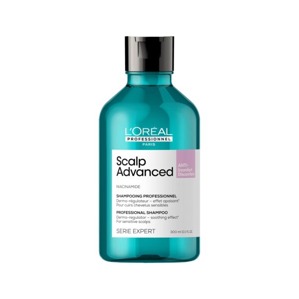 L'Oréal Professionnel – Scalp Advanced Shampooing Dermo Regulateur – 300 Ml