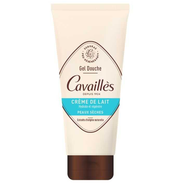 Rogé Cavaillès – Cavailles Gel Douche Crème de Lait Peaux Seches – 200 Ml