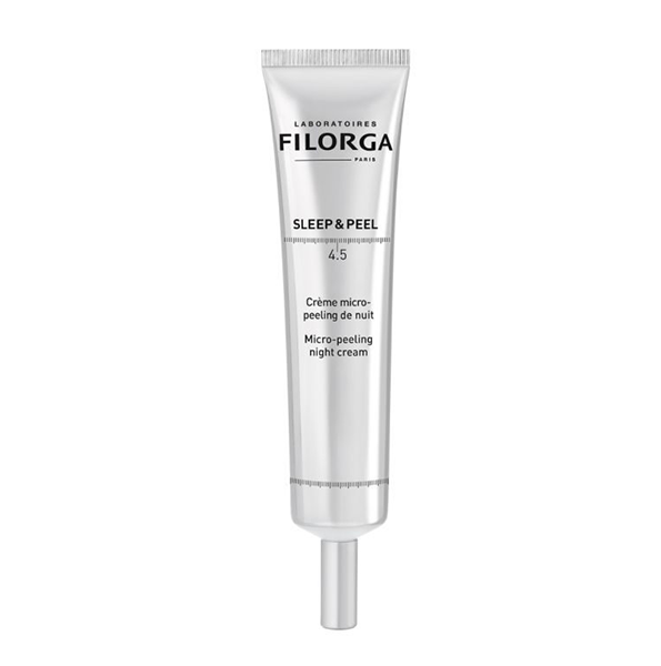 Filorga – Sleep&Peel 4.5 Crème Micro-peeling – 40 Ml