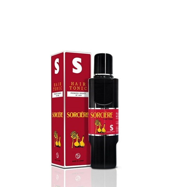 Sorcière – Lotion Anti Chute à l’Ail – 170 Ml