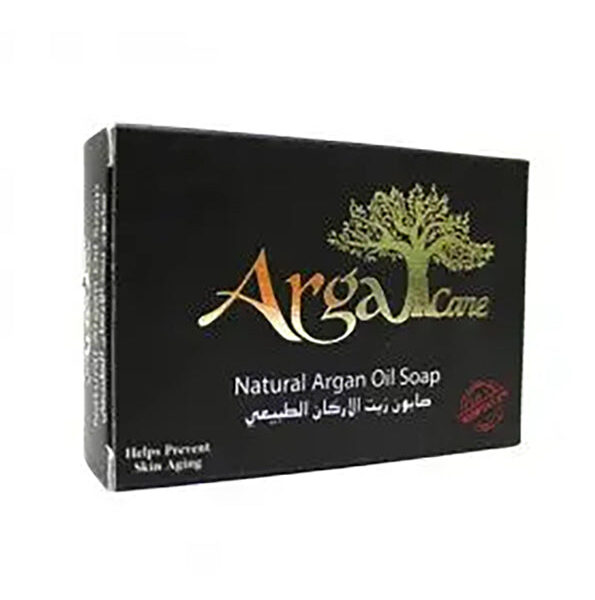 Racine Vita – Savon Doux à L Huile Argane – 80 G