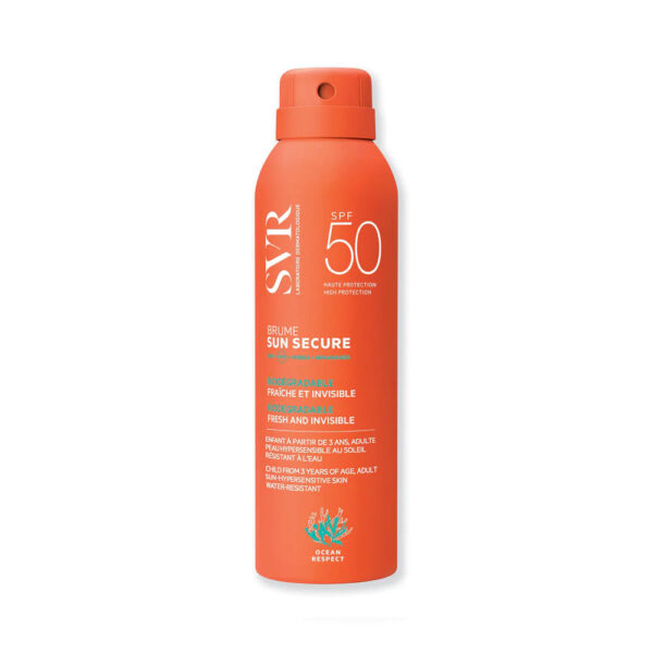SVR – Sun Secure Brume SPF 50+ – 200 Ml