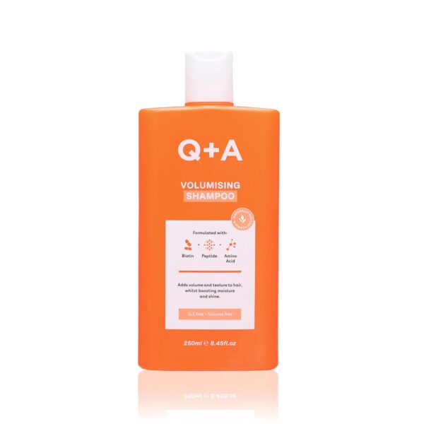 Q+a – Volumising Shampooing – 250 Ml