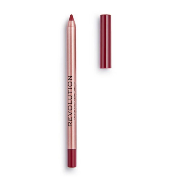 Revolution – Satin Kiss Lipliner Vampire Red