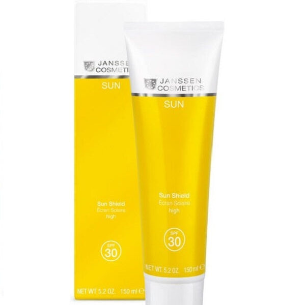Janssen Cosmetics – Ecran Solaire High SPF 30 – 150 Ml
