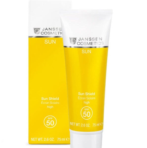 Janssen Cosmetics – Ecran Solaire SPF 50 – 75 Ml