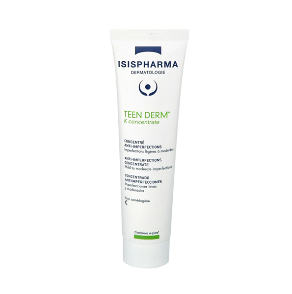 Isispharma – Teen Derm K Concentrate Anti Imperfections
