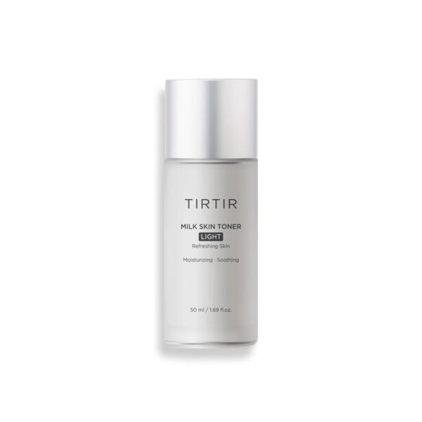 Tirtir – Milk Skin Toner Light 50 Ml Tonique Hydratant Léger Coréen
