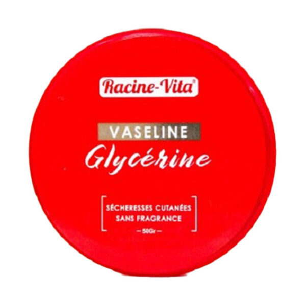 Racine Vita – Vaseline Glycérine – 50 G
