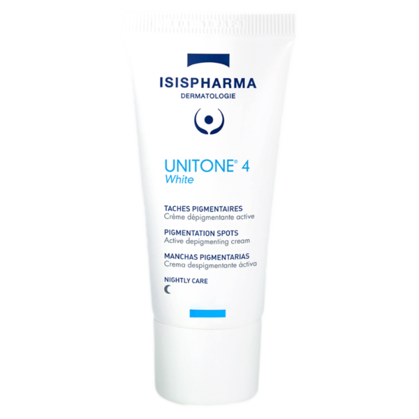 Isispharma – Isis Pharma Unitone 4 White Crème – 30 Ml