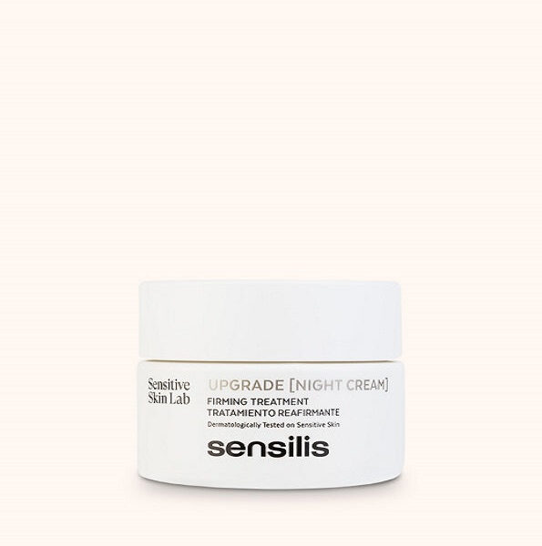 Sensilis – Upgrade Night Cream – 50 Ml