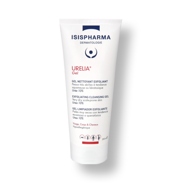 Isispharma – Urelia Gel – 200 Ml