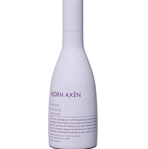 Björn Axén – Volumizing Shampoo – 250 Ml