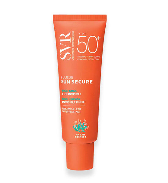 SVR – Sun Secure Fluide SPF 50+ – 50 Ml