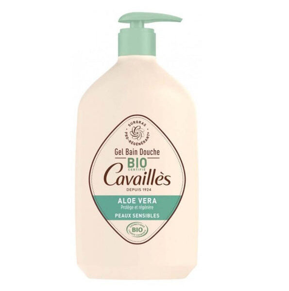 Rogé Cavaillès – Cavailles Gel Bain et Douche Aloe Verra Bio 1 Litre