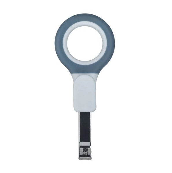 Bébé Confort – Coupe-ongles Ergonomique avec Base Sweet Artic