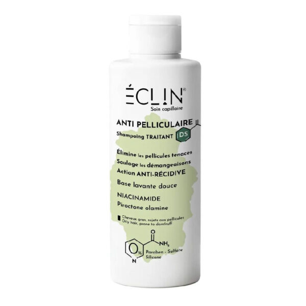 Eclin – Shampooing Anti-pelliculaire – 200 Ml