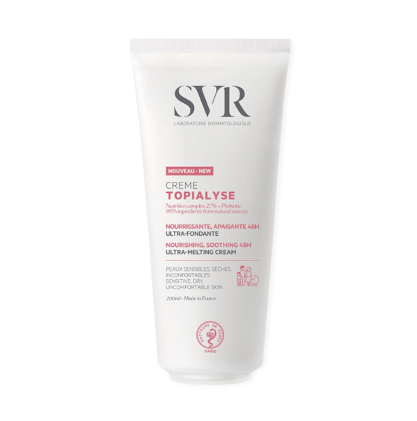 SVR – Topialyse Crème Soin Nourrissant – 200 Ml