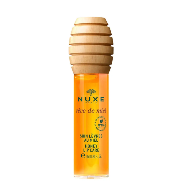 NUXE – Rêve de Miel Soin Lèvres au Miel – 10 Ml