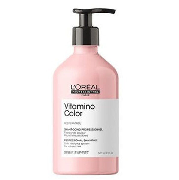 L'Oréal Professionnel – Vitamino Color Shampooing – 500 Ml