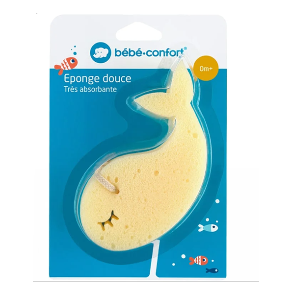 Bébé Confort – Eponge Baleine Douce 0m+
