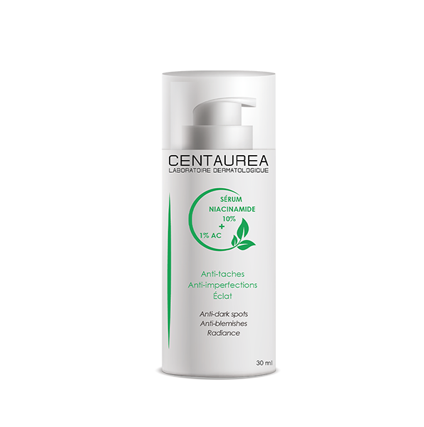 Centaurea – Serum Niacinamide 10% – 30 Ml