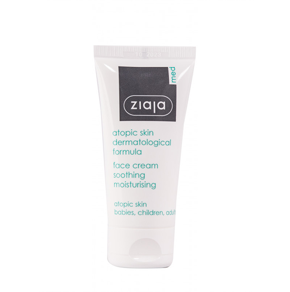 Ziaja – Med Atopic Crème – 50 Ml