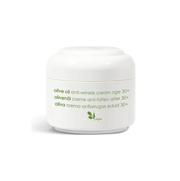 Ziaja – Crème Anti-rides Age 30+ à l’olive Naturel – 50 Ml
