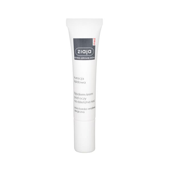 Ziaja – Med Physioderm Crème des Yeux – 15 Ml