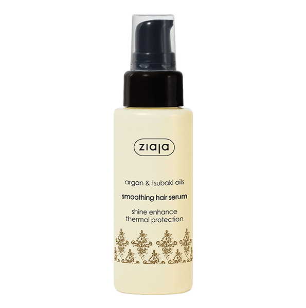 Ziaja – Serum Lissant à l’huile d’argan et Tsubaki – 50 Ml