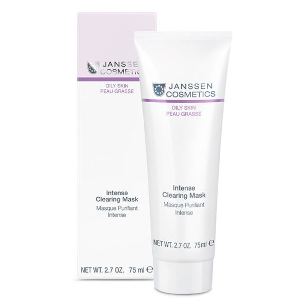 Janssen Cosmetics – Masque Purifiant Intense – 75 Ml