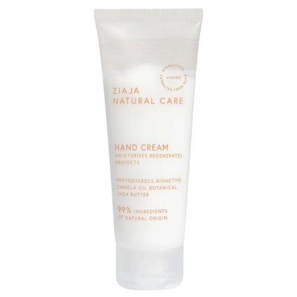 Ziaja – Natural Care Crème Mains – 75 Ml