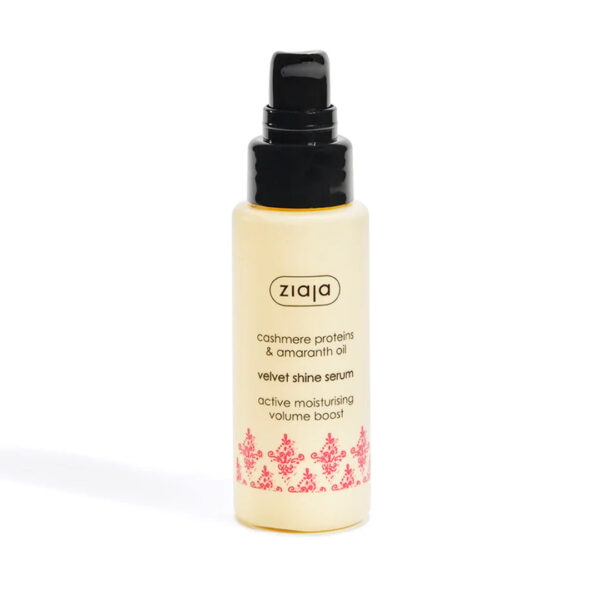 Ziaja – Cashmere Proteins Velvet Shine Serum – 50 Ml