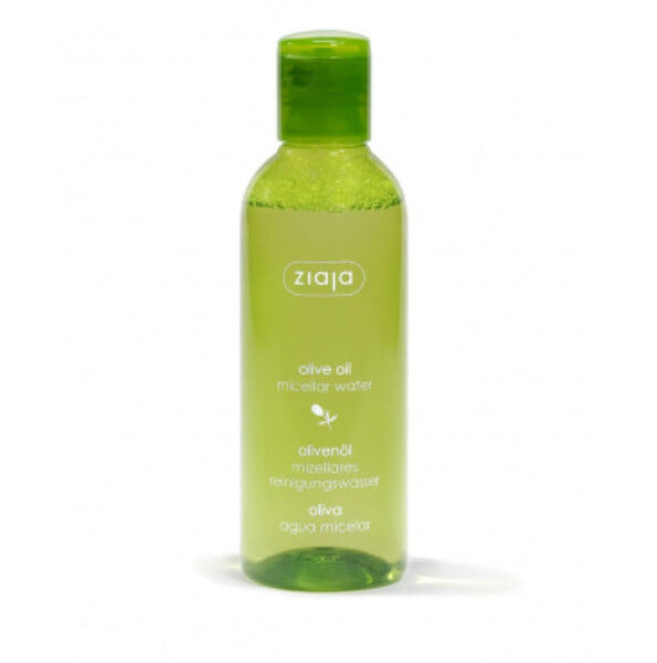 Ziaja – Eau Micellaire à l’Olive Naturel – 200 Ml