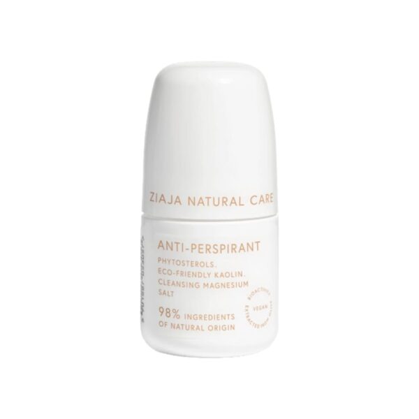 Ziaja – Natural Care Deodorant Anti Transpirant – 60 Ml