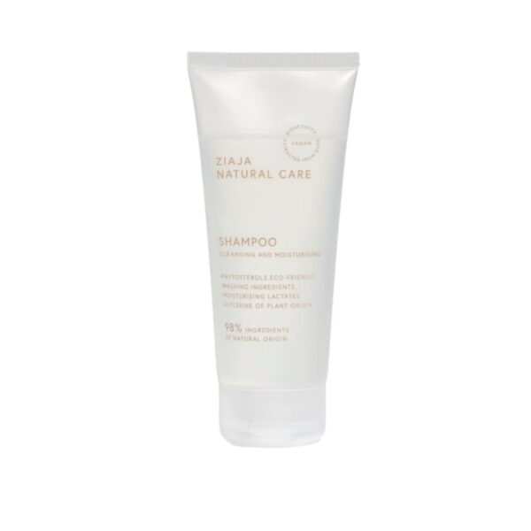 Ziaja – Natural Care Shampooing Nettoyant – 200 Ml
